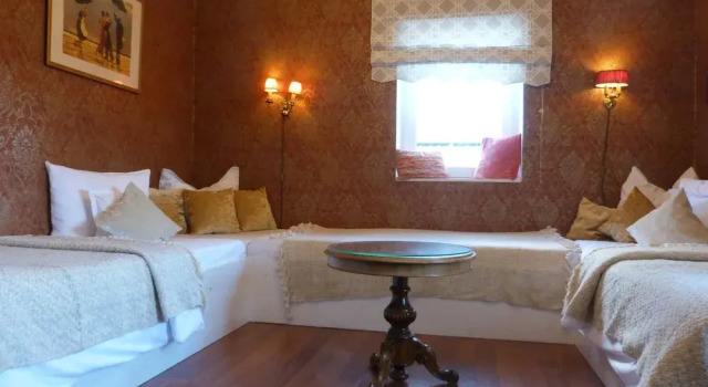 Семейный номер Standard с 2 комнатами Hotel Söruper Hof