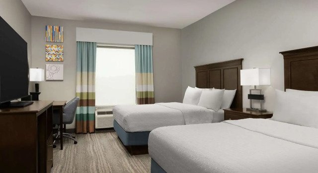 Номер Standard Hampton Inn & Suites Huntsville Research Park Area