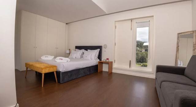 Номер Comfort Quinta da Corredoura Hotel Rural