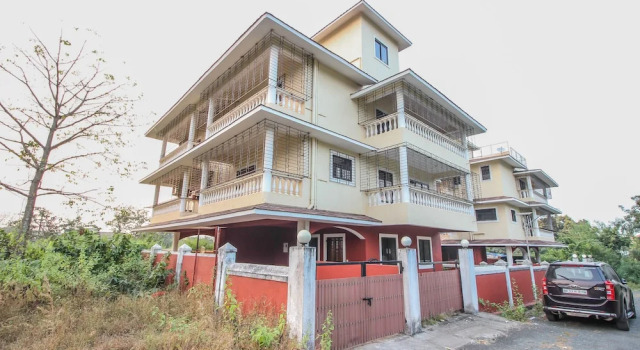 OYO 10402 Home 4BHK Villa Panjim Old Goa Highway, Varaa Villa Goa Velha Pohjois-Goa