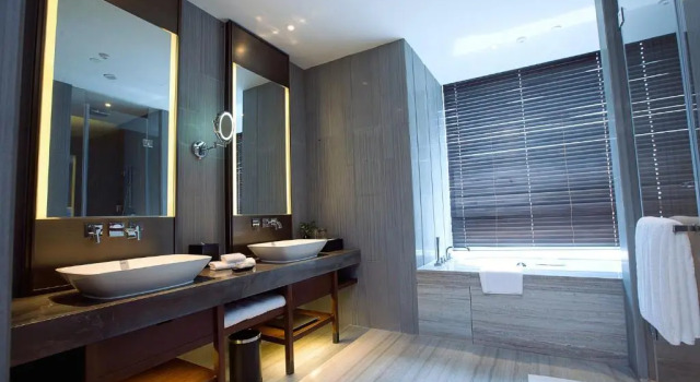 Двухместный номер Premium HUALUXE Wuxi Taihu