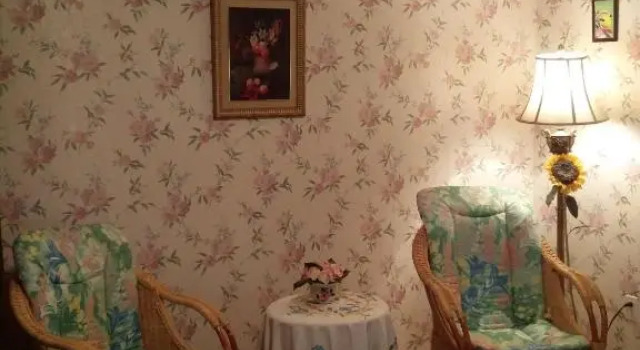 Двухместный номер Standard Chalet Rosemarie
