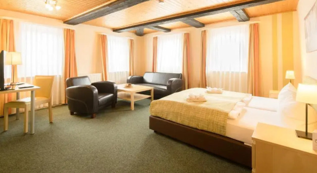 Семейный номер Classic Altes Forsthaus Braunlage