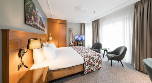 Двухместный номер Executive Bilderberg Grand Hotel Wientjes