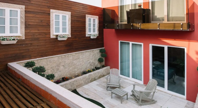 Номер Standard Casa do Rio charm suites