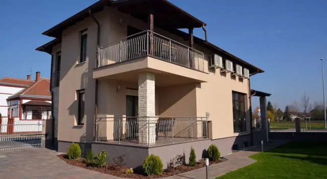 Mirzsó Apartmanház