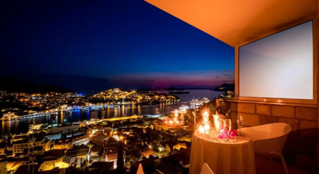 Студия Apartments Dilberovic