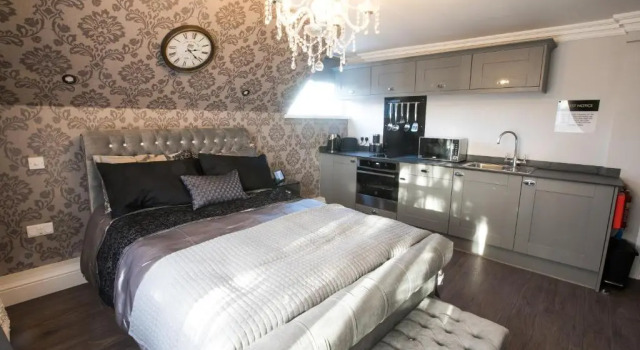 Apartments at Number 10 The Abbey, Prenota Appartamento Wymondham Norfolk