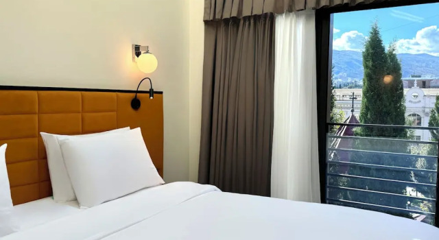 Двухместный номер Standard Отель Design Hotel & Private Spa - Tbilisi Edition