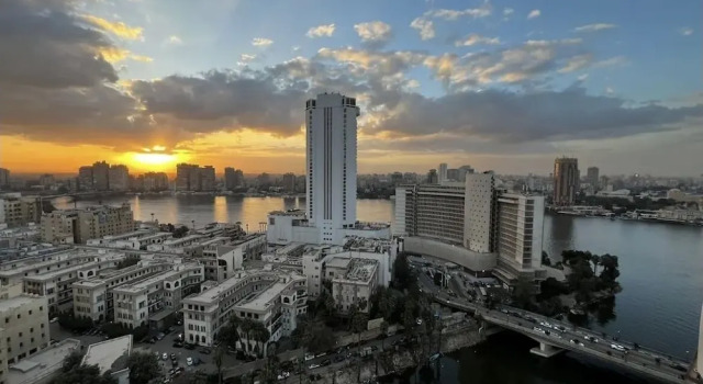 Апартаменты Superior Garden city Nile
