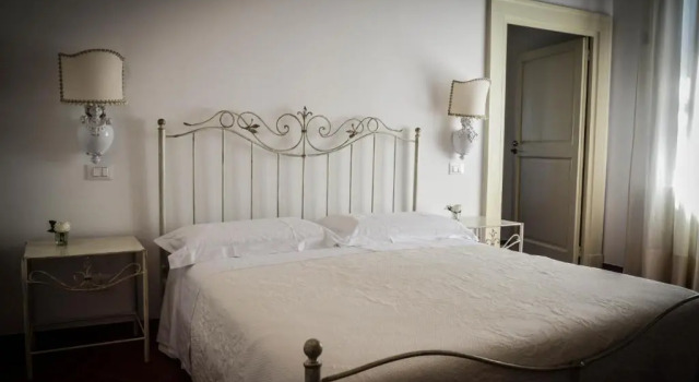 Standard room Le Garitte