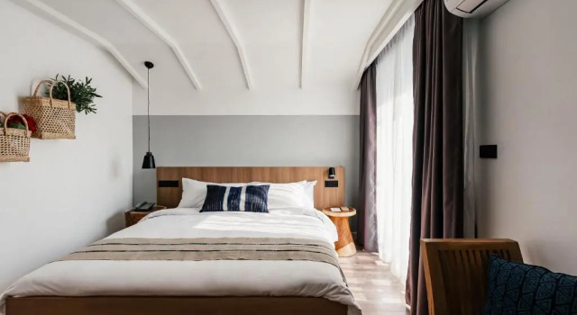 Двухместный номер Standard HOMM Boutique Hotel