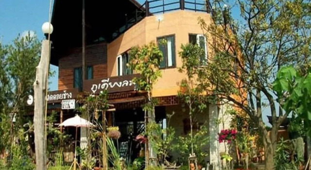 Phuklenglom Wang Nam Khiao, Забронировать Отель Отели Khao Yai с парковкой, Парковка