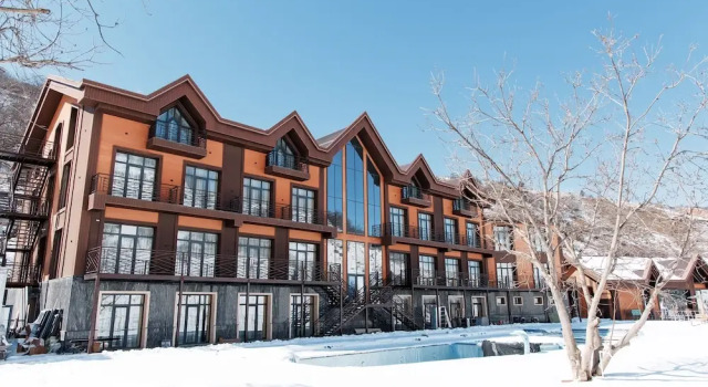 Gulkam Resort, Buchen Sie Resort Chatkal Tashkent