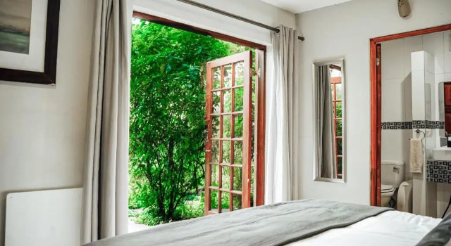 Двухместный номер Standard с видом на сад The Garden Venue Hotel