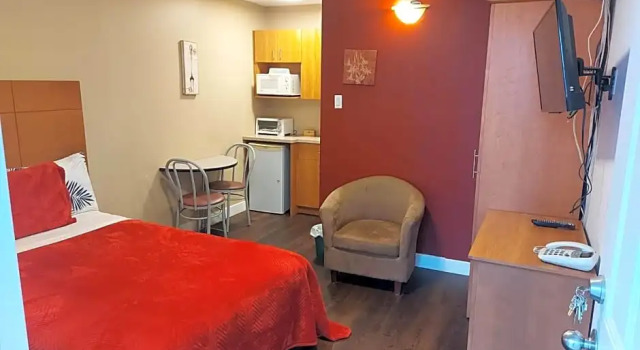 Номер Standard Motel LA RÉFÉRENCE