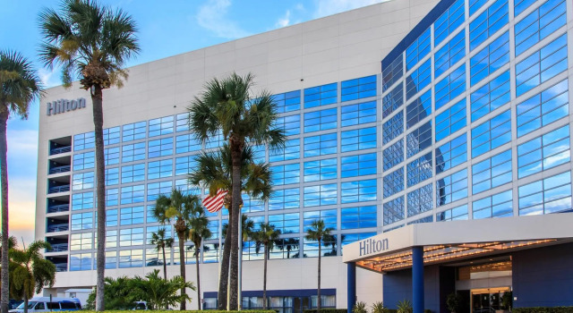 Hilton Melbourne Rialto Place, Book Hotel Melbourne Beach Space Coast