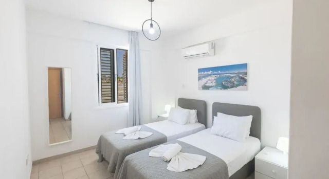 Protaras Holiday Villa Ni38b