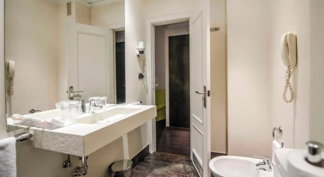 Двухместный номер Small Hotel Conde Duque Bilbao