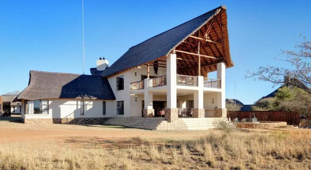 Номер Standard Zebula Golf Estate and Spa - Zebula Golfers Lodge