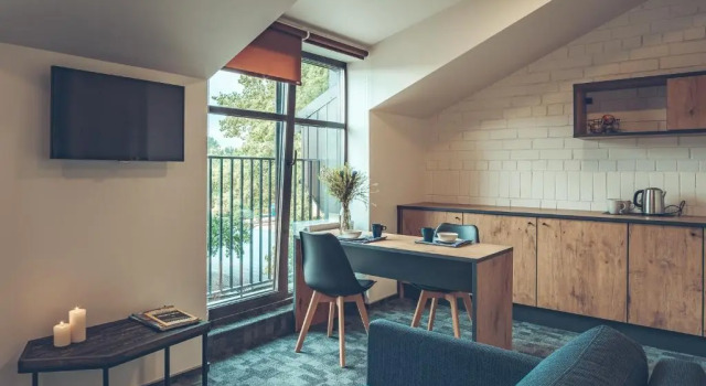 Номер Business LOFT INN Vilnius