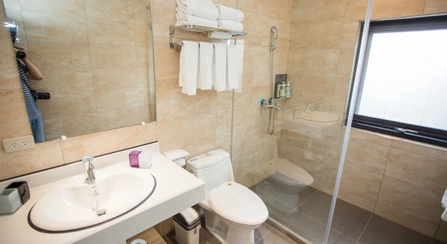 Komfort Zimmer Rainbow
