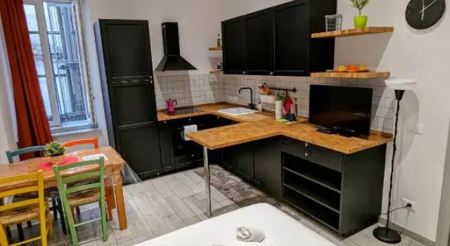 Студия Rossetti Rooms