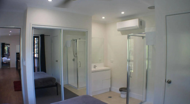 Whitsundays Rainforest Retreat, Rezerwuj Hotel Cannonvale 