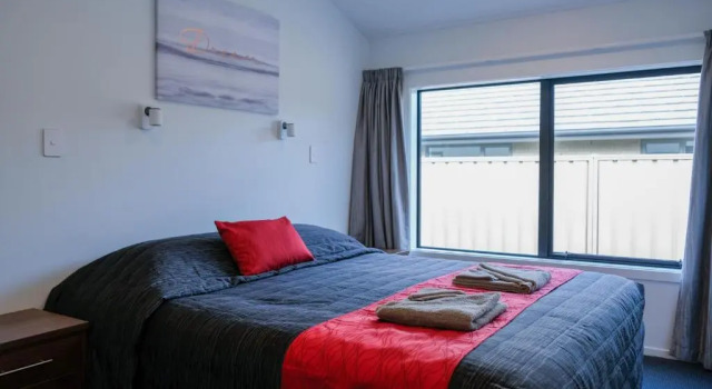 Семейный номер Standard ASURE Central Gold Motel Cromwell