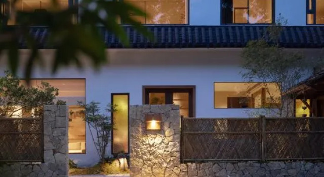 Shanshuijian · Yinlu | Riverside Garden Aesthetic Space, Prenota Hotel Shangrao Jiangxi