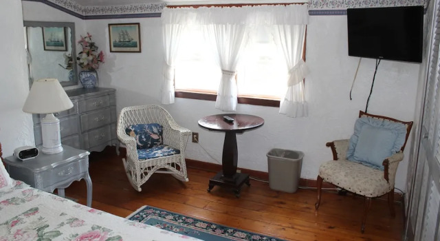 Двухместный номер Deluxe Sea Breeze Inn