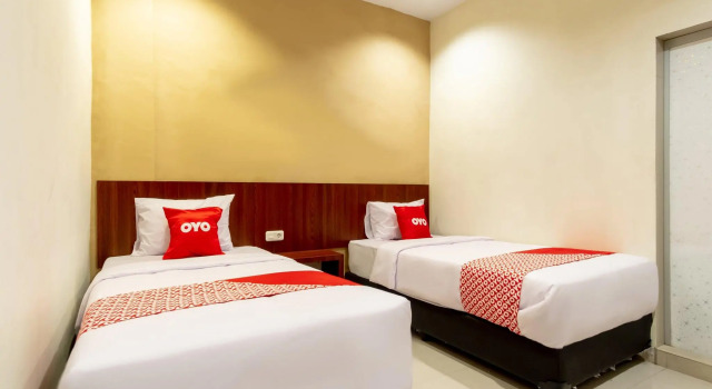 Capital O 1585 Ring Road Residence, Book Hotel Hoteller i Sunggal med parkering, Parkering