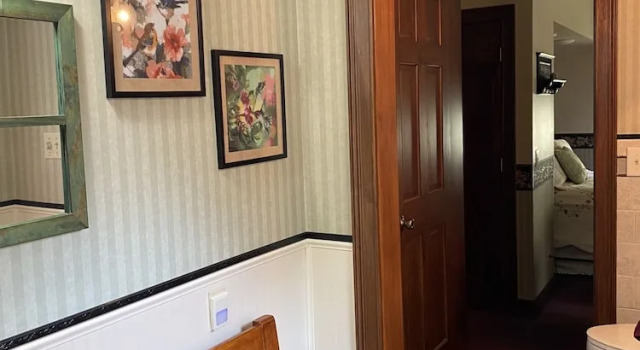 Номер Standard Black River Inn Bed and Breakfast