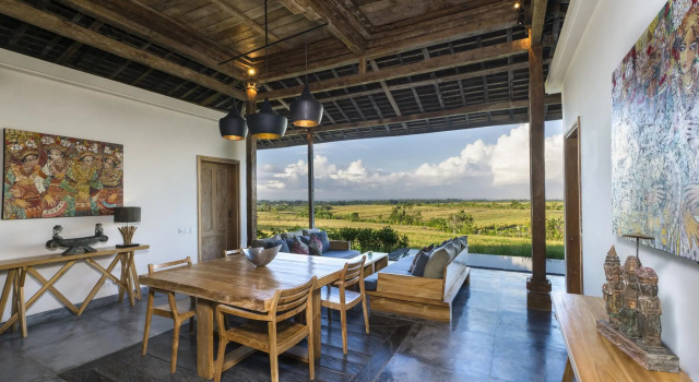 Вилла с 2 комнатами Alami Boutique Villas & Resort