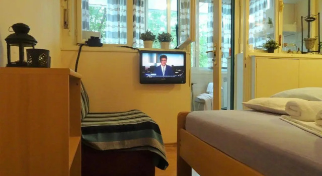 Апартаменты Apartments Oršula