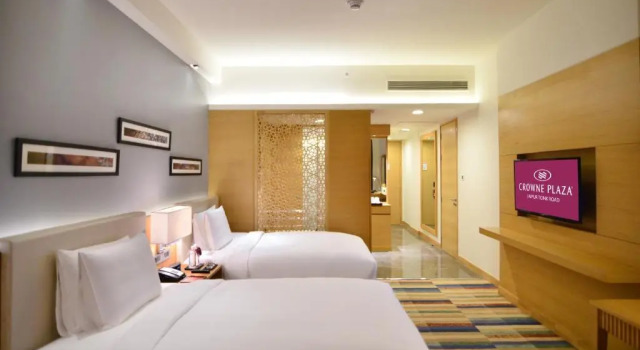 Номер Standard InterContinental Jaipur Tonk Road by IHG