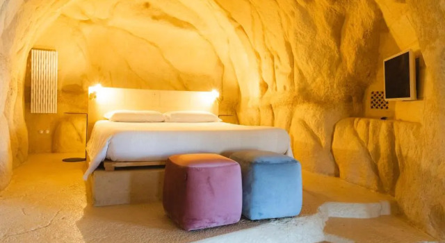 La Corte Dei Pastori Luxury, Prenota Hotel Matera Basilicata