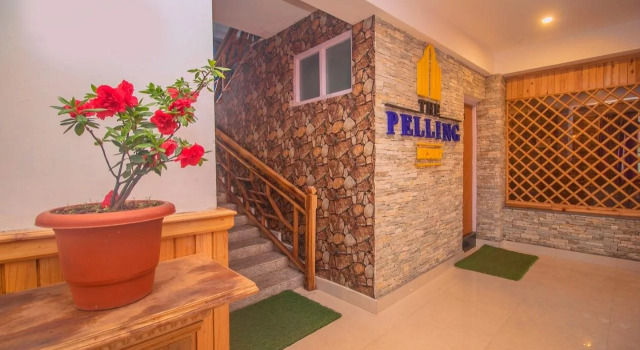 Alpine Village Resort, Book Resort Hotels in Sikkim with Parking, Parking