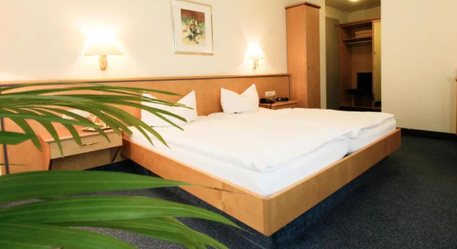 Двухместный номер Comfort Kurparkhotel Das Kleinod