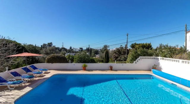 Вилла Casa Pazovida in Carvoeiro