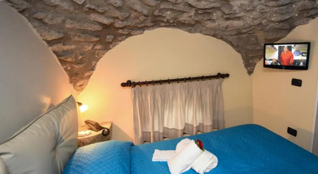 Двухместный номер Superior Relais Casale Antonietta