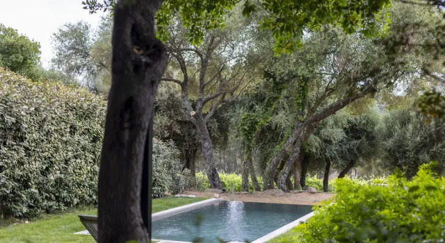Вилла Premium c 1 комнатой Domaine de Peretti della Rocca
