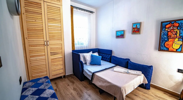 Вилла с 3 комнатами Villa Lavander