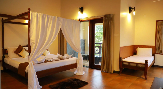 The Story Resorts & Spa, Забронировать Курортный отель СПА-отели штата Тамилнада, SPA-услуги