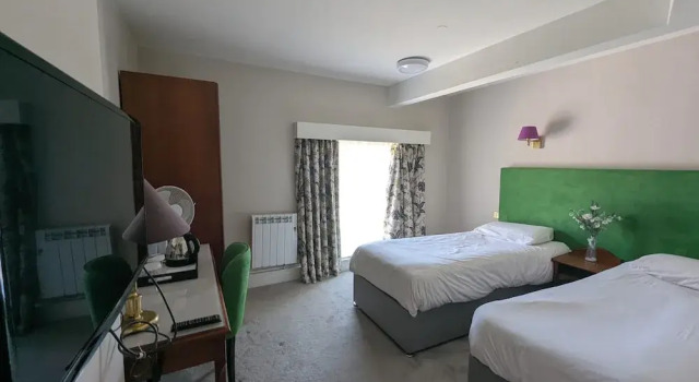 Семейный номер Standard Newton Park Country House Hotel
