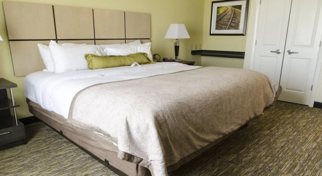 Люкс c 1 комнатой Candlewood Suites Memphis - Southaven by IHG