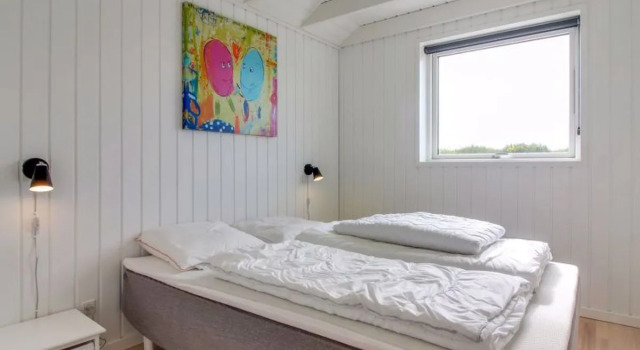 "Bedri" - 1.1km from the sea in NW Jutland