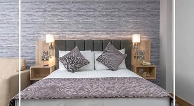 Номер Superior Rochestown Lodge Hotel