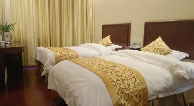 GreenTree Inn Huaian Huaiyin District RT-Mart Expr, Prenota Hotel Huai'an Jiangsu