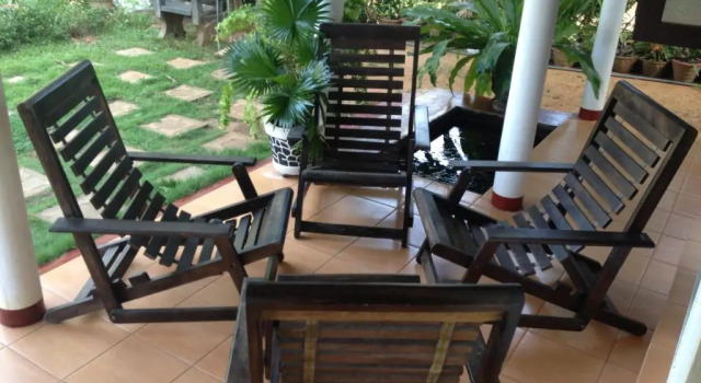 Номер Deluxe Green Grass Homestay